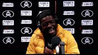 TDE Ray Vaughn freestyle