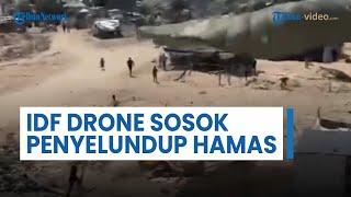 UPDATE Hari ke-264 Perang Israel-Hamas: IDF Klaim Tewaskan Penyelundup Senjata Militan Hamas