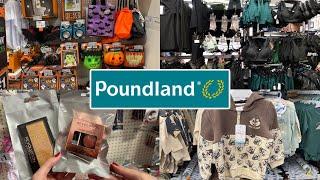 What's New at Poundland for Autumn 2023