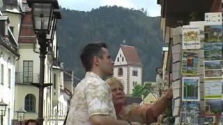 Füssen Reportage von Daniel Klein Wertach