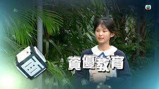 TVB時事多面睇｜資優教育｜2024年5月31日｜無綫新聞 ｜TVB News