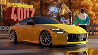 Че он так ЖРЕТ?!!! РЕДКИЙ Nissan 400z в Amazing Online RP CRMP