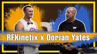 Interviu Cu Dorian Yates