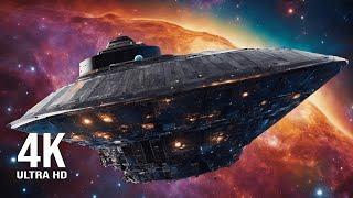 Ultra HD Space Travel: Exploring the Universe in 4K