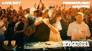 Sparrow & Barbossa - Live @ Keinemusik Madrid 2024 (Full Set)