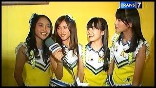 Liputan JKT48 @ Selebrita Siang TRANS7 [13.10.17]