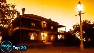 Top 20 Most Paranormal Places in the World
