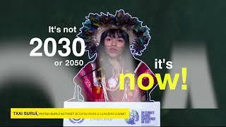 Global Alliance of Territorial Communities Final Recap Video COP26