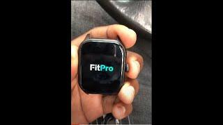 LEMFO LT10 Smart Watch + Pro 6 Bluetooth Earphones : Quick Unboxing