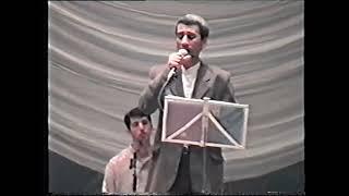 Aslam Rajabzode 2003 Yildagi Konsertimiz.