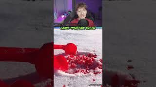 САМЫЙ ИДЕАЛЬНЫЙ СНЕЖОК В МИРЕ! ️️