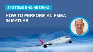 How to Perform an FMEA in MATLAB