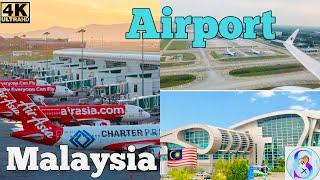 Malaysia  Airport Kuala Lumpur International Travel Guide 2024