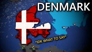 DENMARK in Roblox Conquer Europe WW2