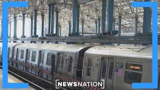 Woman burned to death in NYC subway ID’d by police | Morning in America