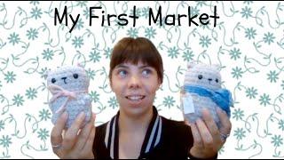 MY FIRST CROCHET MARKET - Prep, bestsellers, what didn't sell - Craft fair