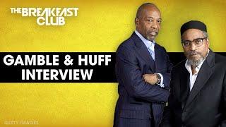 Gamble & Huff On Philadelphia International Records History, The Jacksons, Teddy Pendergrass + More