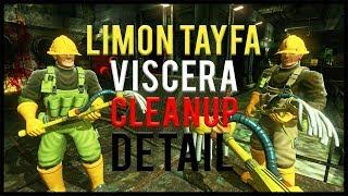 ELRAENN İLE VISCERA CLEANUP DETAIL w/LİMON TAYFA