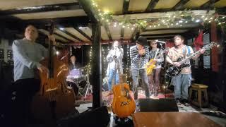 Tidy Burney's Blues Sandwich   ( pt 3 ! ) @ The Oval Tavern 