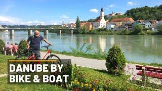 Danube Bike & Boat Cycling Holiday with UTracks