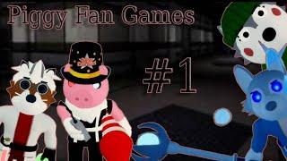 Piggy Fan Games #1