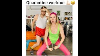 Quarantine Workout !!!!