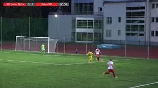 SK Super Nova - Balvu Sporta centrs | Latvijas Komanda.lv 1.līgas A futbola čempionāts 2019