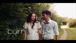 Liva K feat  Dcoverz - Love is a fire (Deep house original mix) Official video clip
