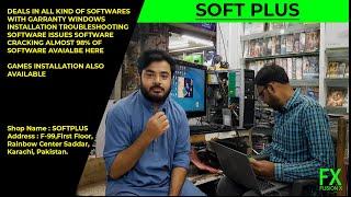 All kind of softwares available / Cracking and troubleshooting of softwares & Window Installation