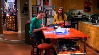 Sheldon learns to laugh T