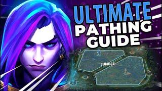 The Only Jungle Pathing Guide You Will Ever Need | Season 11 - League of Legends