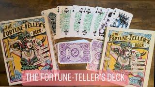 The Fortune-Teller’s Deck | Full Flip Through