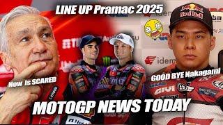 EVERYONE SHOCKED Miller Oliveira CONFIRMED to Pramac, Ducati Boss SHOCKED, Nakagami Axed by HONDA
