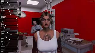 GTA5 FiVeM Female Character Creation.