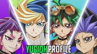 Yugioh Profile: Yuya/Yuto/Yugo/Yuri