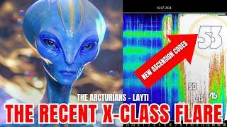***STARSEEDS THIS IS HUGE!*** | The Arcturians - LAAYTI