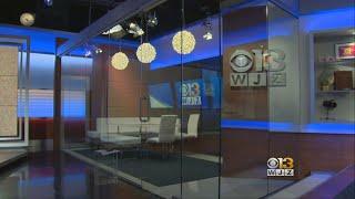 WJZ-TV Premieres New Set, Graphics