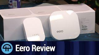 Eero Mesh WiFi Review