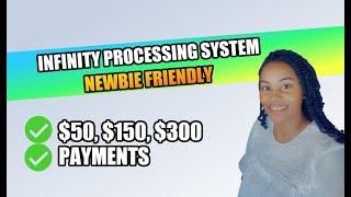 Infinity Processing System Explained | Compensation Plan | Instant 100% Payouts