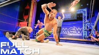 Pat Brink & Alec Odin vs. Myles Hawkins & Killian McMurphy | Full Match