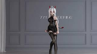 〓HAKU〓CLC-Devil〓【MMD】【63】