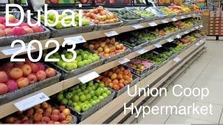 Union Coop Dubai Shopping Center in Depth Tour | UnionCoop Hypermarket