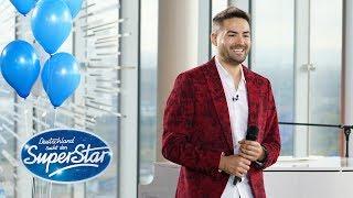 DSDS 2018 | Menderes Bagci mit einem Medley aus seinen besten Casting Songs