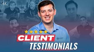 Corporate Streams x Clients: 2024 Testimonials