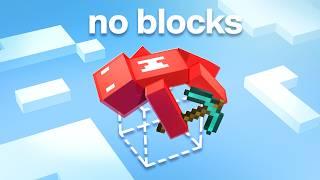 I Beat Minecraft from Nothing