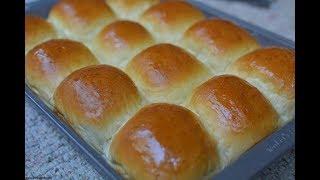 Bread Recipes: How To Make Bread rolls | Afropotluck