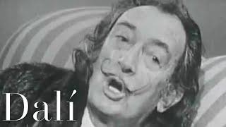 Salvador Dali Exclusive Interview (French)