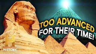 Ancient Egypt’s Connection to Aliens? | Ancient Aliens