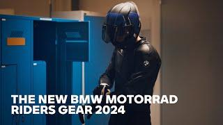 Nueva colección equipamiento motorista BMW Motorrad 2024