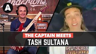 The Captain Meets Tash Sultana - Platinum Selling Multi-Instrumentalist (Explicit Language Warning)